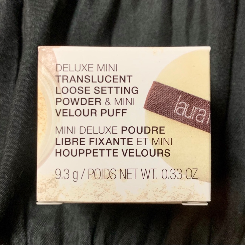 Translucent Loose Setting Powder
